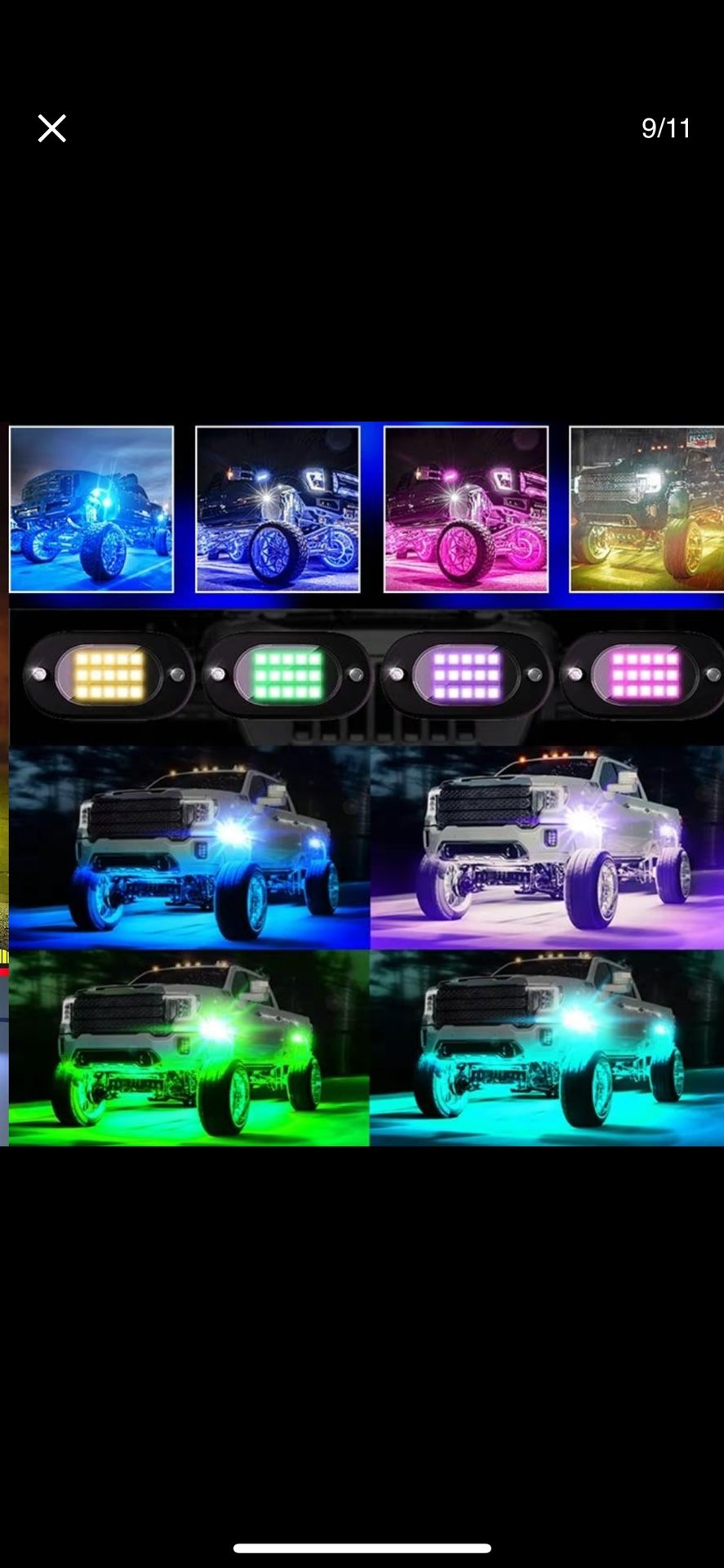Rock Lights