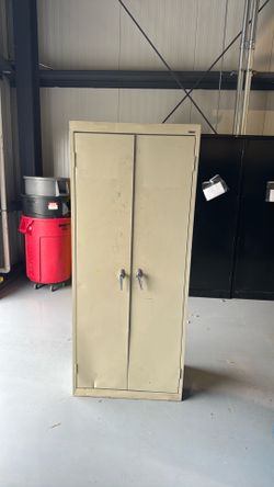Storage closet