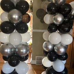 Balloon Towers 