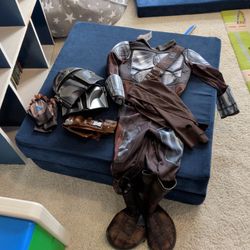 Mandalorian Costume Size M