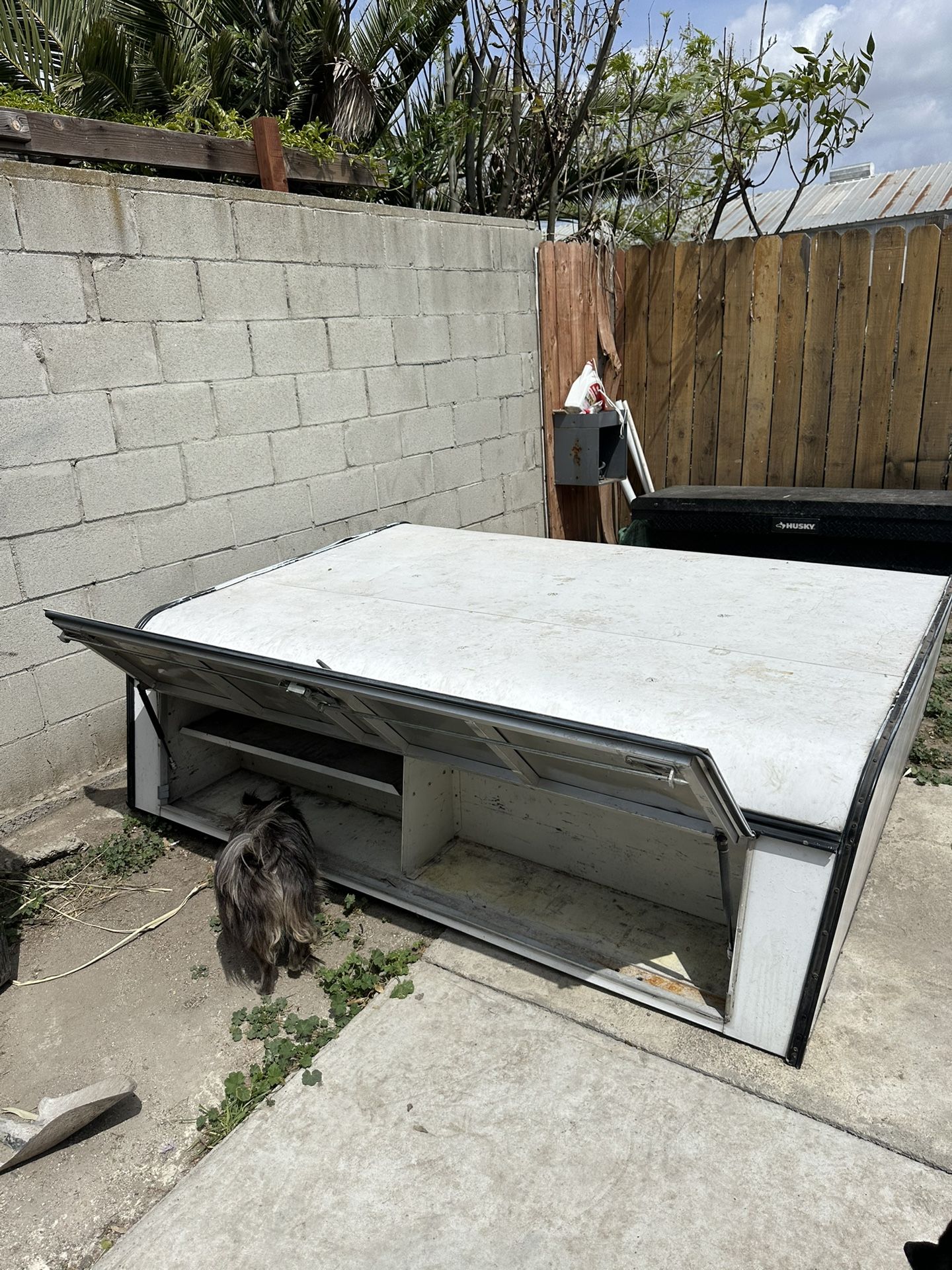 Camper Camper Shell Trabajo Camper Trocas