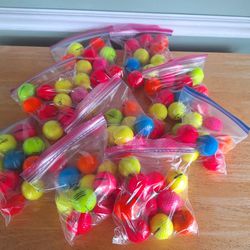 Golf Balls (Multiple Colors)