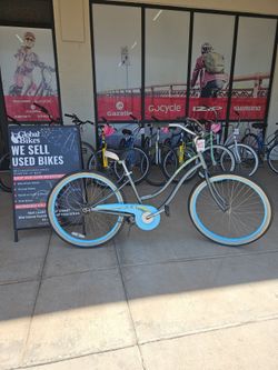 Beach Cruiser Sun Single Speed