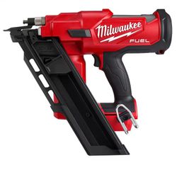 M18 FUEL 3-1/2 in. 18-Volt 30-Degree Lithium-Ion Brushless Cordless Framing Nailer (Tool-Only)