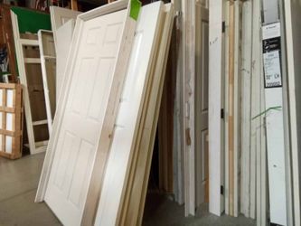 Many New  Doors  / Any Door Comes with  Free Delivery and InstaIIation
