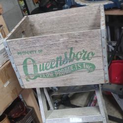 Greensboro Farm Milk Box 