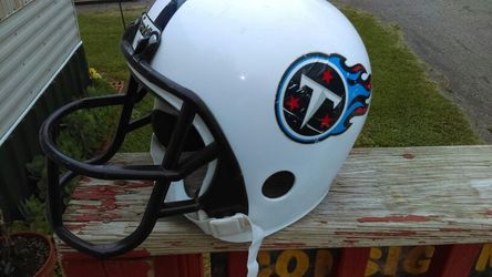 Titans helmet