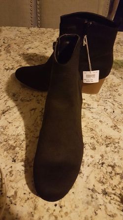 Brand new, never worn boots
