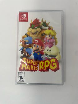 Super Mario RPG