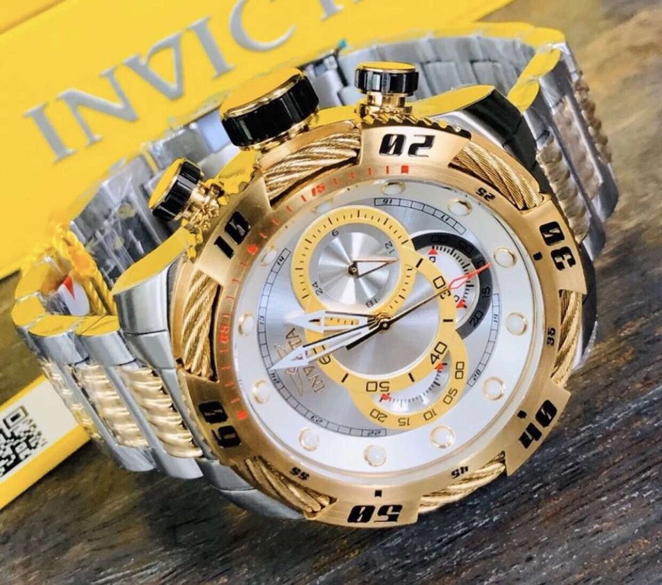 Fruity Forenkle problem Fathers Day Invicta Watches For Men New AUTHENTIC for Sale in Houston, TX -  OfferUp