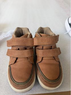 Stride rite boot baby boy shoes