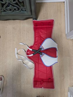 Taekwondo Protective gear set