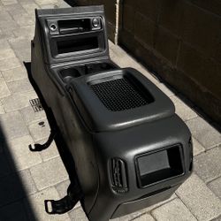 99-07 Nbs Center Console Chevrolet Silverado GMC Sierra Yukon
