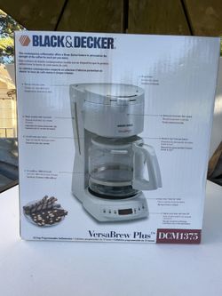 Brand New Black +Decker Brew N Go ( Must Pick Up for Sale in San Antonio,  TX - OfferUp