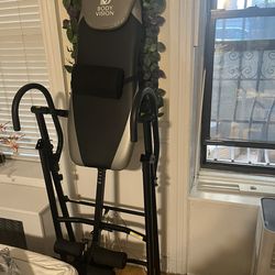 Inversion Table.