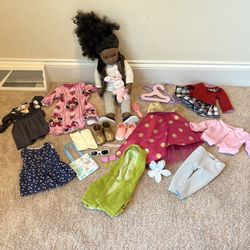 Our Generation Doll Set