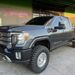 LIFT KITS 🔥 SAME DAY INSTALL ‼️