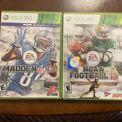Xbox 360 Games 