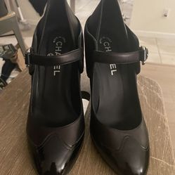 Chanel Heels