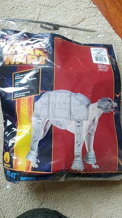 Pet Costume (starwars)