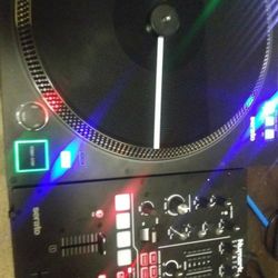 Rane 12 Numark Scratch
