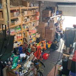 Cleaning Equipment And Chemicals