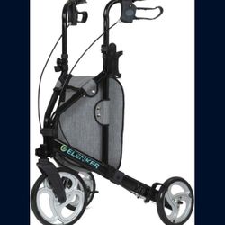 3 Wheel Walkers for Seniors ( New In Box)