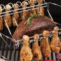 Cusinart 4-1 BBQ Basket Brand New In Box 