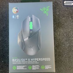 BASILISKV X HYPERSPEED wireless