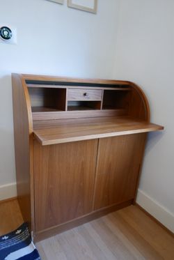 Midcentury Teak Desk