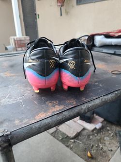 Vintage CR7 Cleats Sz9