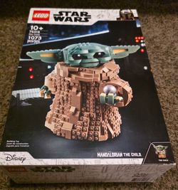 Lego Star Wars The Child #75318 BRAND NEW