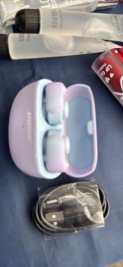 Bose Earphones