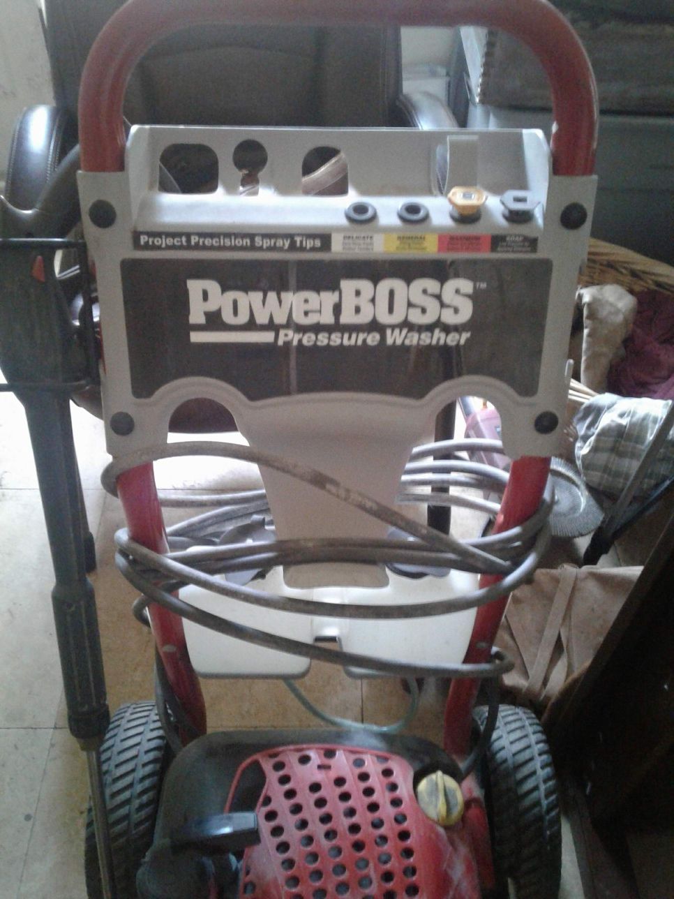 Power boss pressure washer 3000 psi for Sale in National City, CA OfferUp