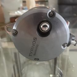Shimano Tyrnos 20II Speed Reel