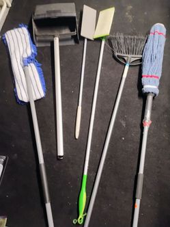Cleaning Supplies