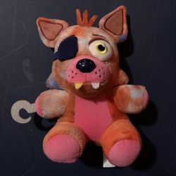 Fnaf Plushies Lot 