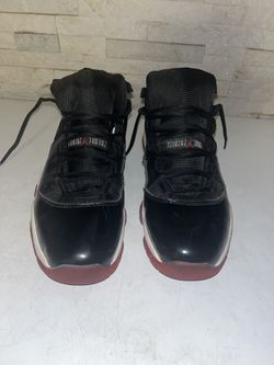 Jordan 11 Retro Bred