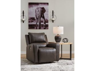 Boxmere Storm Power Rocker Recliner
