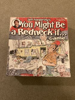 You Might Be A Redneck If... Game