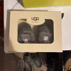Bixbee Ugg Booties 