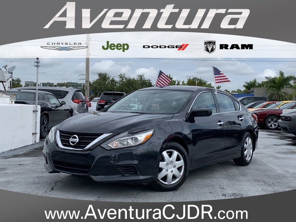 2016 Nissan Altima