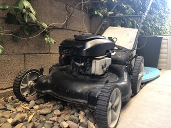 Lawnmower