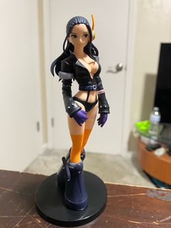 One piece figure