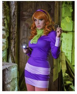 Daphne Costume 