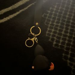 Hag Evil Queen keychain