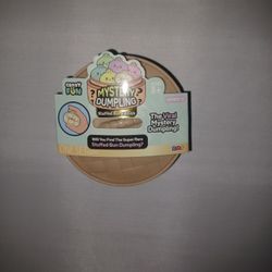 Sealed 5 Below Dumpling 