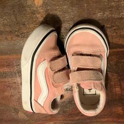 Pink Vans