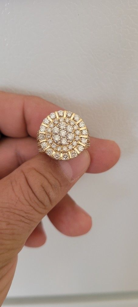 Gold Ring