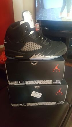 Retro 5s
